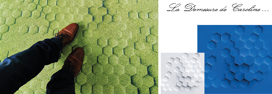 La Demesure - Relief